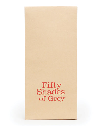 Fifty Shades of Grey Sweet Anticipation Round Paddle