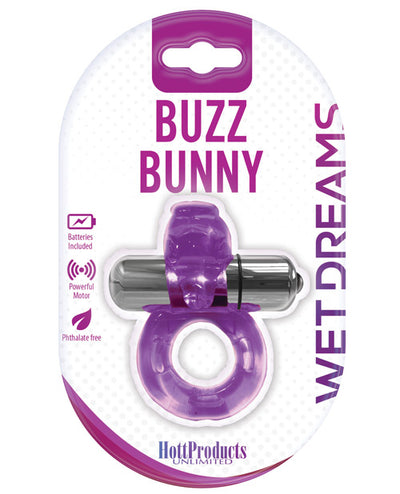 Wet Dreams Purrfect Pet Buzz Bunny