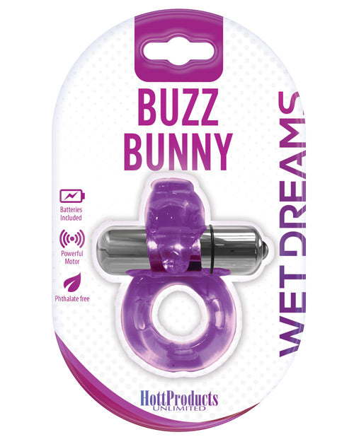 Wet Dreams Purrfect Pet Buzz Bunny