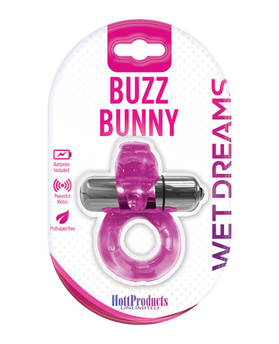 Wet Dreams Purrfect Pet Buzz Bunny