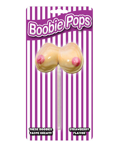 Boobies Pops - Strawberry