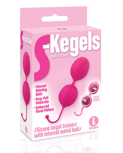 The 9's S-Kegels Silicone Balls