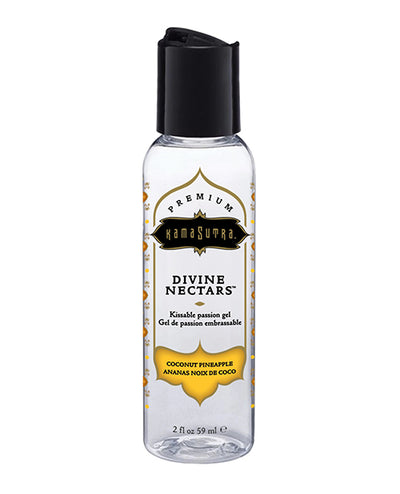 Kama Sutra Divine Nectars 2 oz - Assorted Flavors