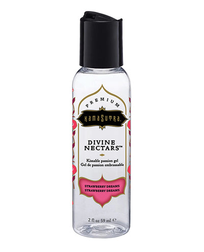 Kama Sutra Divine Nectars 2 oz - Assorted Flavors