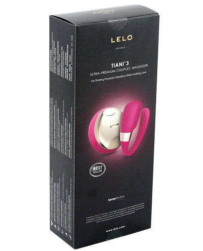 Insignia by LELO TIANI 3