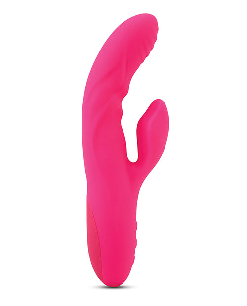 Nu Sensuelle Nubii Heating Rabbit - Pink