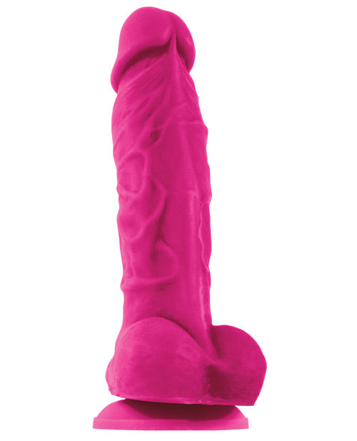 NS Novelties ColourSoft 5" Silicone Soft Dildo