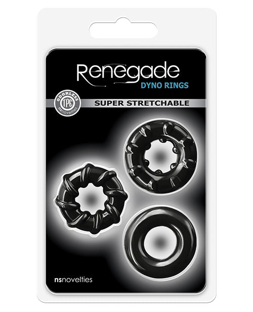 Renegade Dyno Rings - Assorted Colors
