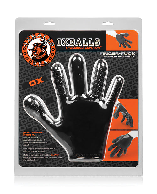 Oxballs Finger Fuck Glove