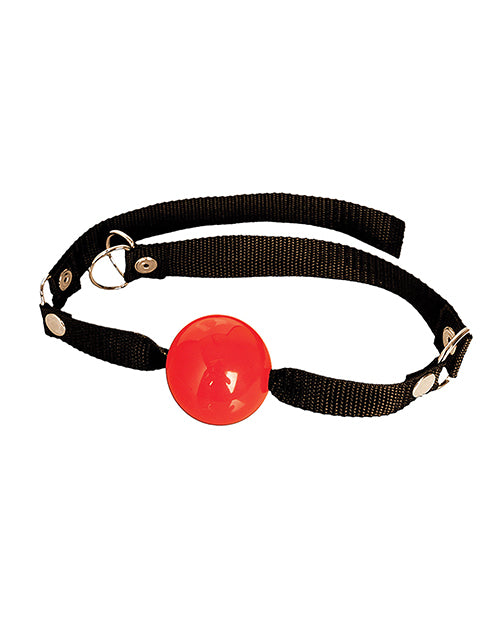 Fetish Fantasy Series Beginner's Ball Gag