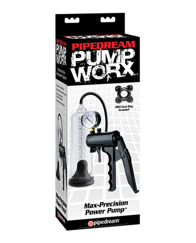 Pump Worx Max-Precision Power Pump