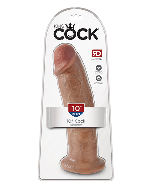 King Cock 10" Cock