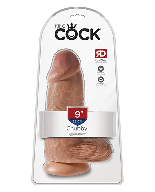 King Cock 9" Chubby