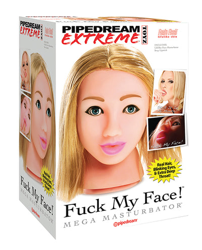 PDX Extreme Fuck My Face - Blonde