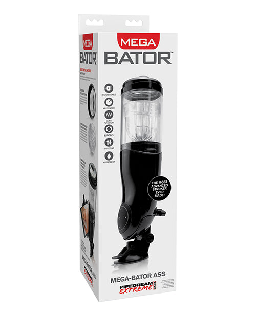 PDX Extreme Mega Bator Rechargeable Strokers - Ass