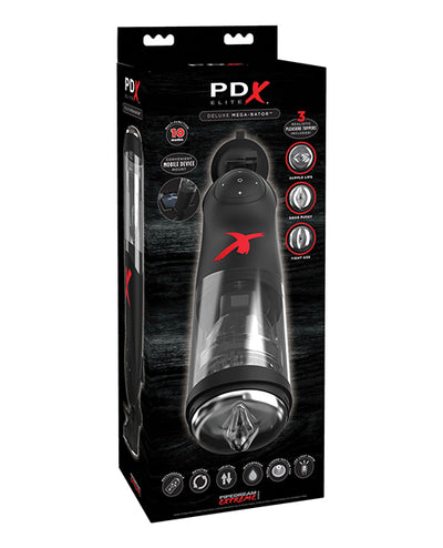 Pipedream Extreme Elite Mega-Bator