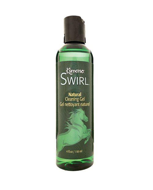Kimono Swirl Cleaning Gel - 4 oz Pump