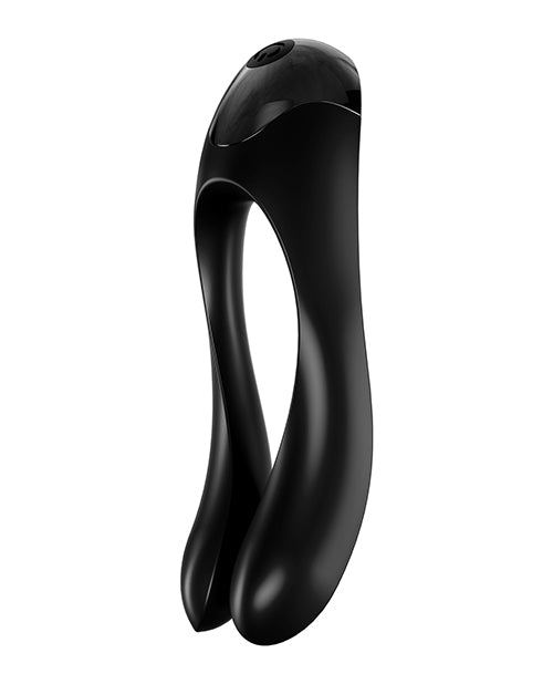 Satisfyer Candy Cane Finger Vibrator - Assorted Colors
