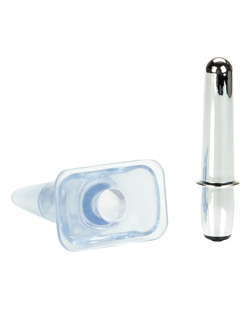 High Intensity Vibro Tease
