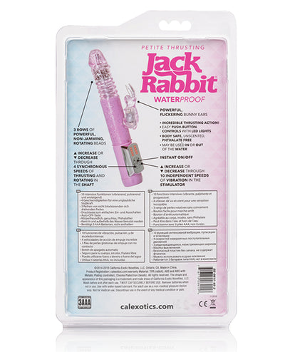 Jack Rabbit Petite Thrusting - Assorted Colors