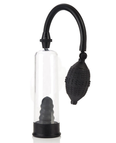 Rookie Penis Pump - Clear