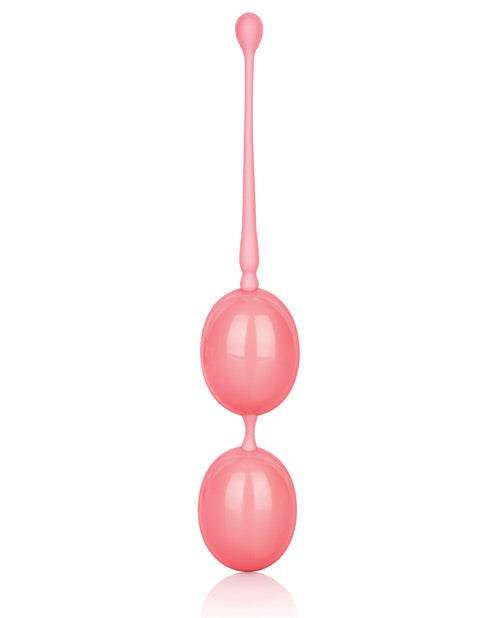 Weighted Kegel Balls
