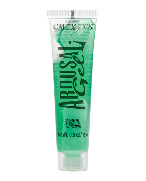 Arousal Gel  - .25 oz Mint