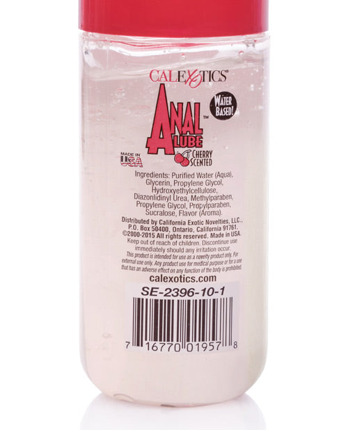 Anal Lube - 6 oz.