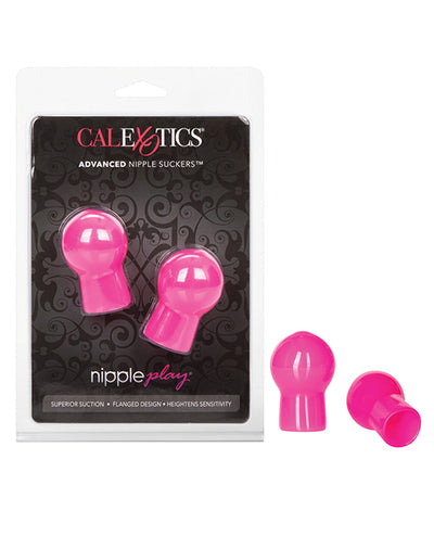 Nipple Play Advanced Nipple Suckers -