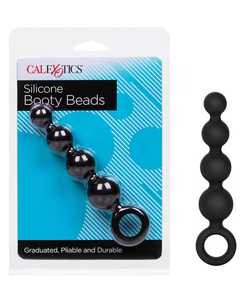 Calexotics Silicone Booty Beads - Assorted Colors