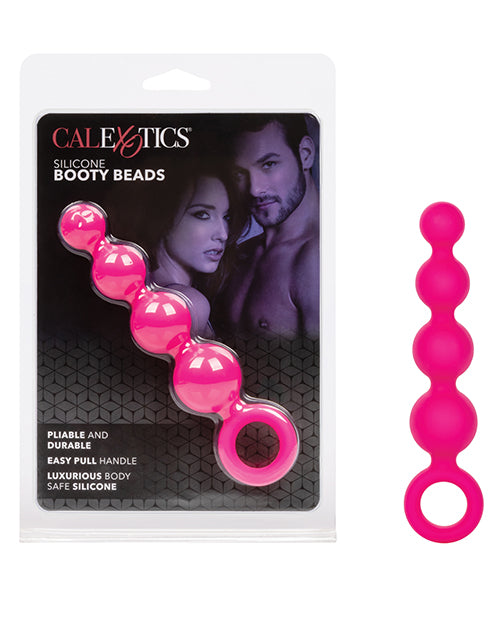 Calexotics Silicone Booty Beads - Assorted Colors