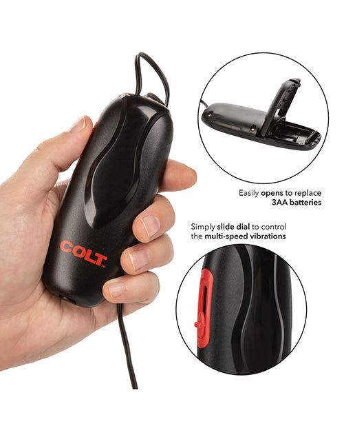 COLT Turbo Bullet - Assorted Colors