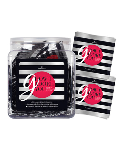 G How I Adore You G-Spot Enhancement Cream