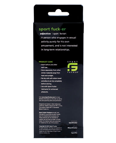 Sport Fucker Ultra Sound