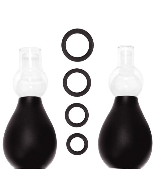 Shots Ouch Nipple Erector Set