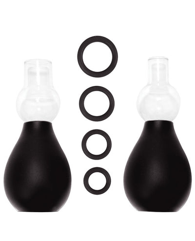 Shots Ouch Nipple Erector Set