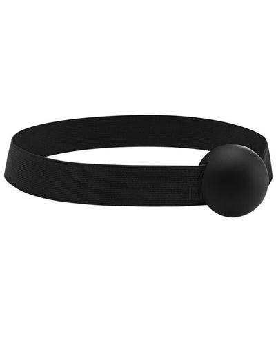 Shots Ouch Elastic Ball Gag