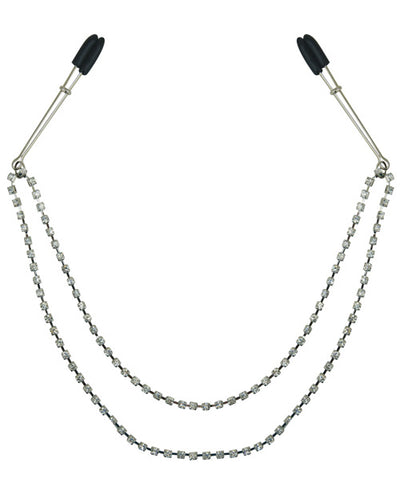 Sincerely Bling Nipple Clips