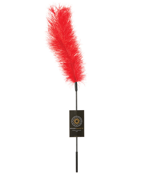 Sportsheets Ostrich Tickler