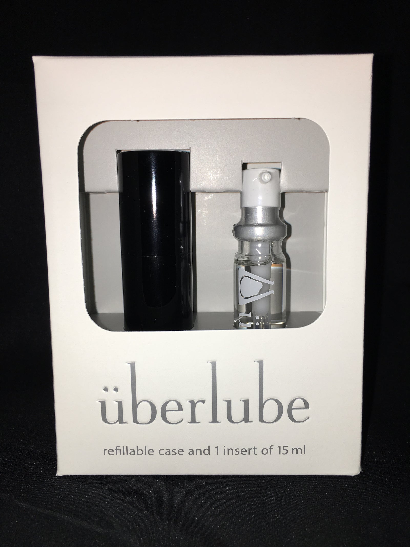 Uberlube Best Review Silicone Lubricant 