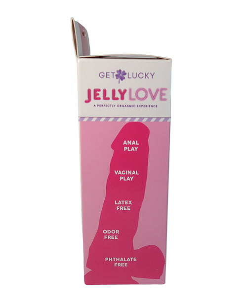 Get Lucky 7" Jelly Series Jelly Love - Assorted Colors