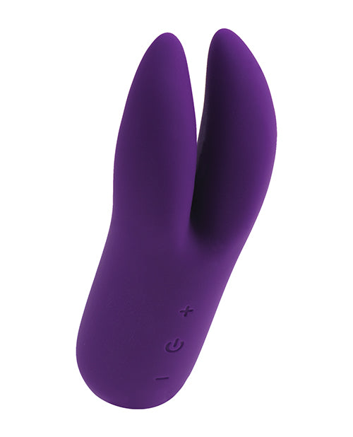 VeDo Kitti Rechargeable Dual Vibe - Assorted Colors