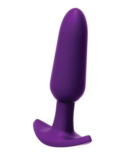 VeDO Bump Plus Rechargeable Remote Control Anal Vibe - Assorted Colors