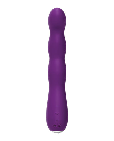 VeDO Quiver Plus Rechargeable Vibe - Assorted Colors