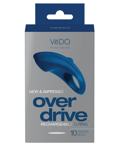 VeDO Overdrive Rechargeable C Ring