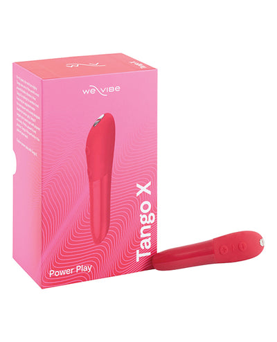 We-Vibe Tango X - Assorted Colors