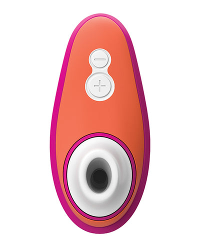 Womanizer Liberty by Lily Allen - Pink/Coral