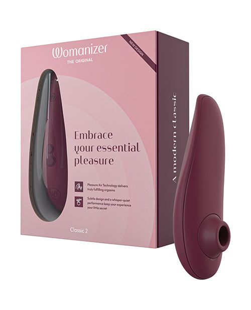 Womanizer Classic 2 - Assorted Colors