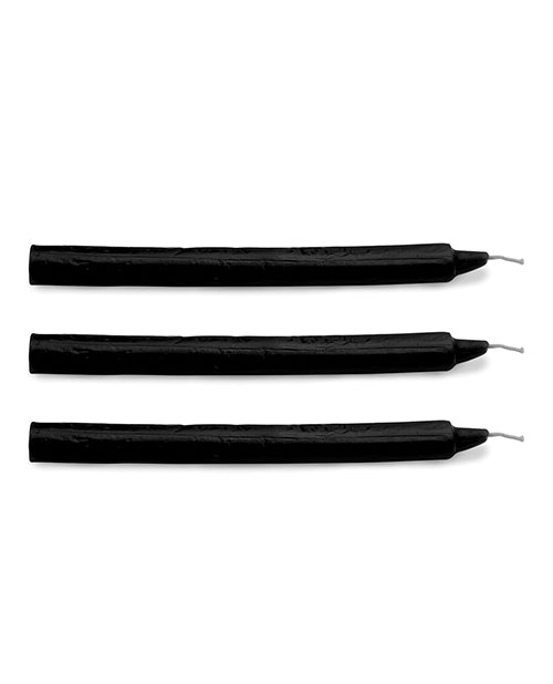 Master Series Fetish Drip Set of 3 Candles - Assorted Colors