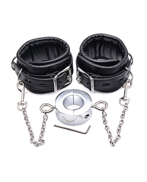Master Series Hell's Tether - Black